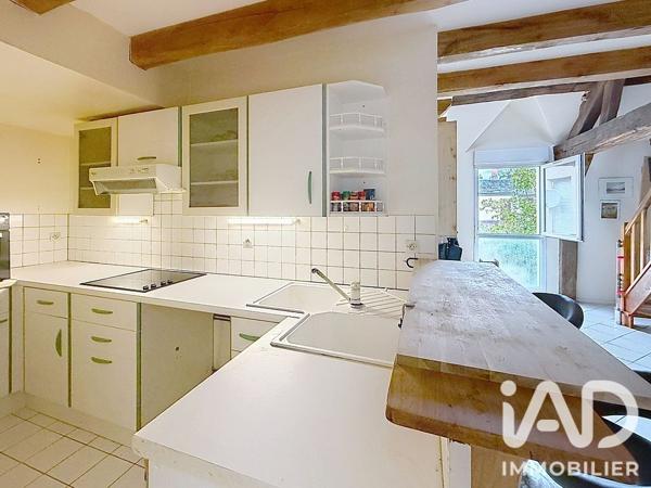 Appartement à vendre 2 pièces 47,39 m² Limours