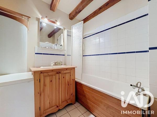 Appartement à vendre 2 pièces 47,39 m² Limours