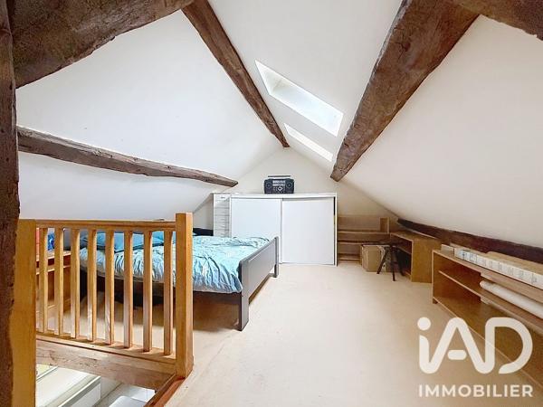 Appartement à vendre 2 pièces 47,39 m² Limours