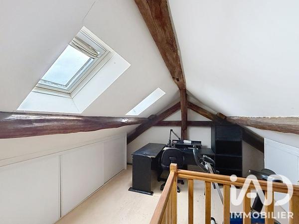 Appartement à vendre 2 pièces 47,39 m² Limours
