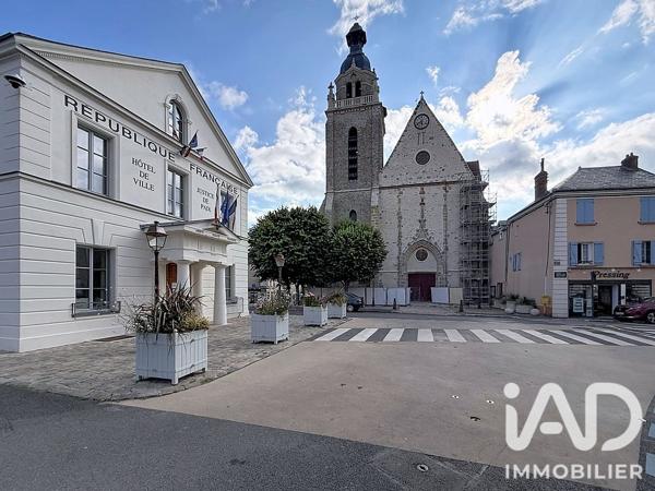 Appartement à vendre 2 pièces 47,39 m² Limours
