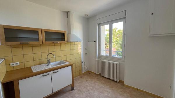 Appartement 2 pièce(s) 1 chambre(s) 35 m²