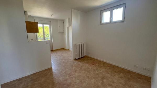 Appartement 2 pièce(s) 1 chambre(s) 35 m²