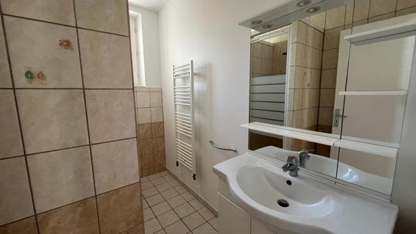 Appartement 2 pièce(s) 1 chambre(s) 35 m²