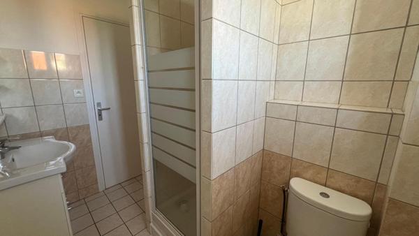 Appartement 2 pièce(s) 1 chambre(s) 35 m²