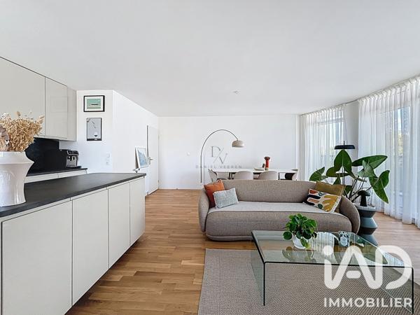 Appartement à vendre 4 pièces 91,35 m² Clamart