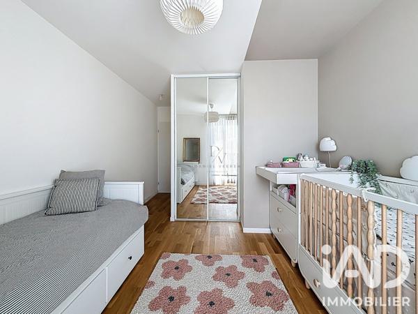 Appartement à vendre 4 pièces 91,35 m² Clamart