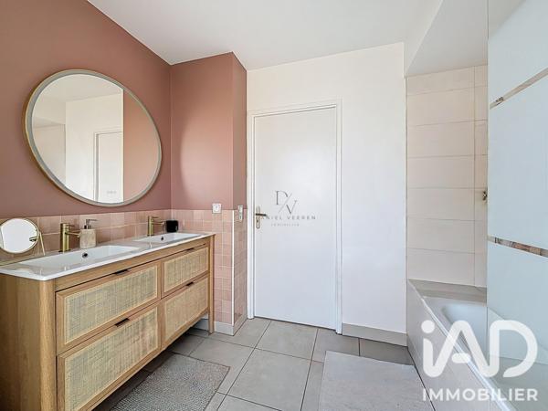 Appartement à vendre 4 pièces 91,35 m² Clamart