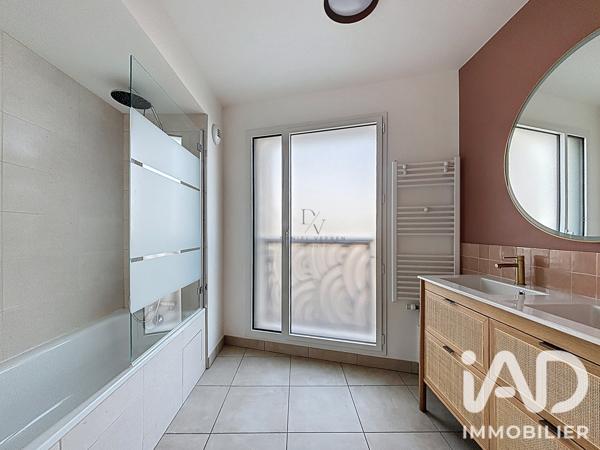 Appartement à vendre 4 pièces 91,35 m² Clamart