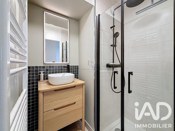 Appartement à vendre 4 pièces 91,35 m² Clamart