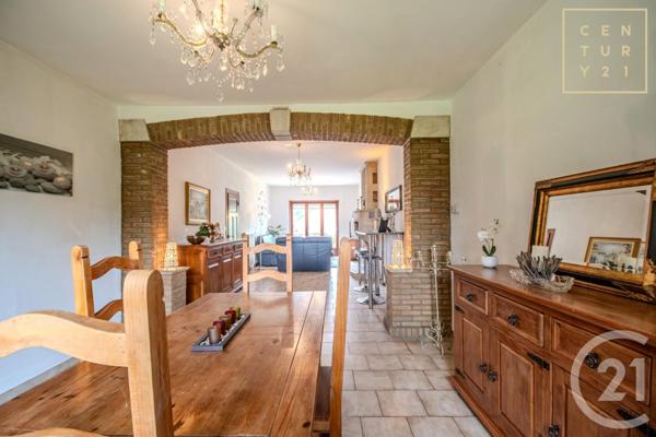 Maison à vendre  7 pièces - 152,49 m2 FEIGNIES - 59