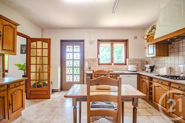 Maison à vendre  7 pièces - 152,49 m2 FEIGNIES - 59