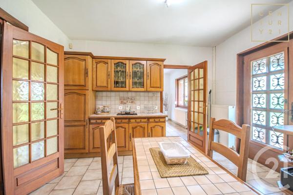 Maison à vendre  7 pièces - 152,49 m2 FEIGNIES - 59