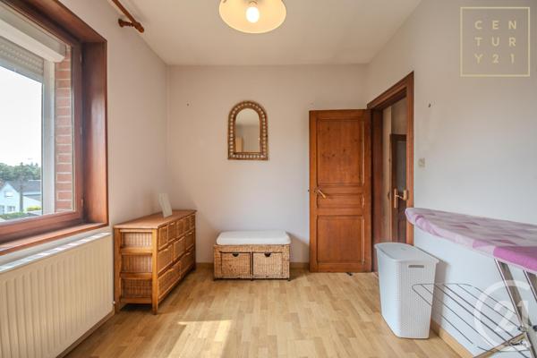 Maison à vendre  7 pièces - 152,49 m2 FEIGNIES - 59