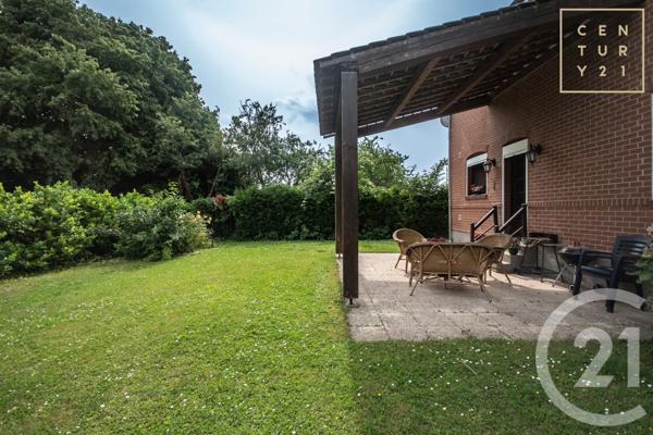 Maison à vendre  7 pièces - 152,49 m2 FEIGNIES - 59