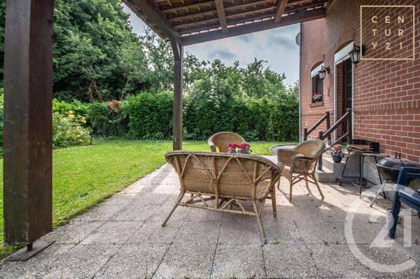 Maison à vendre  7 pièces - 152,49 m2 FEIGNIES - 59