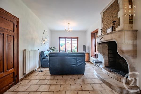 Maison à vendre  7 pièces - 152,49 m2 FEIGNIES - 59