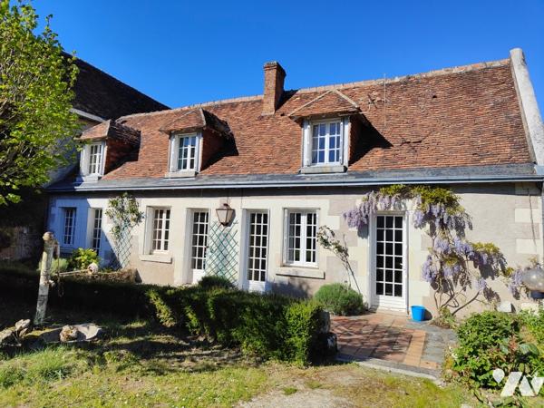 Maison ancienne
