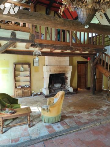 Maison ancienne