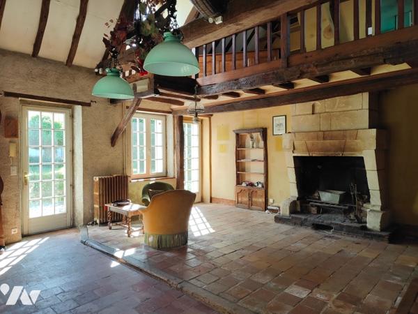 Maison ancienne