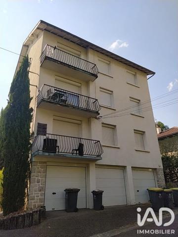 Location appartement 3 pièces 72 m² Brive-la-Gaillarde