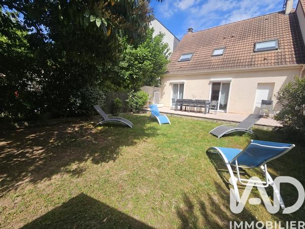 Maison à vendre 5 pièces 136 m² Orly