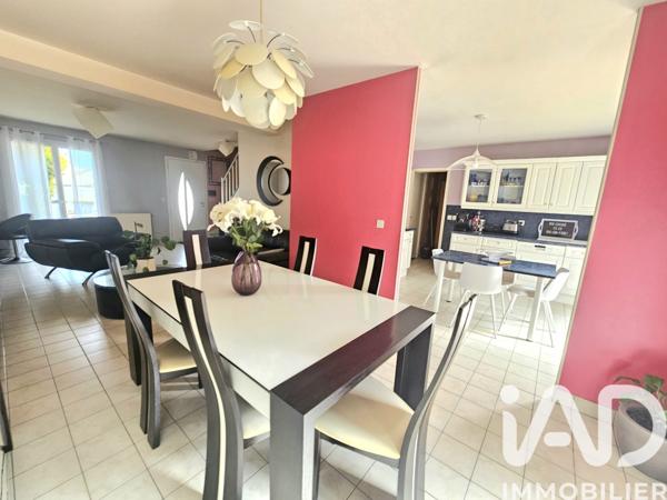 Maison à vendre 5 pièces 136 m² Orly