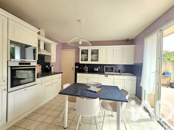Maison à vendre 5 pièces 136 m² Orly