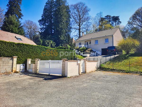 Vente Maison91 m² - 4 Pièces - SAMPANS (39100)