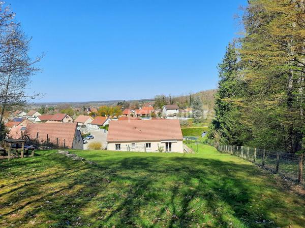 Vente Maison91 m² - 4 Pièces - SAMPANS (39100)