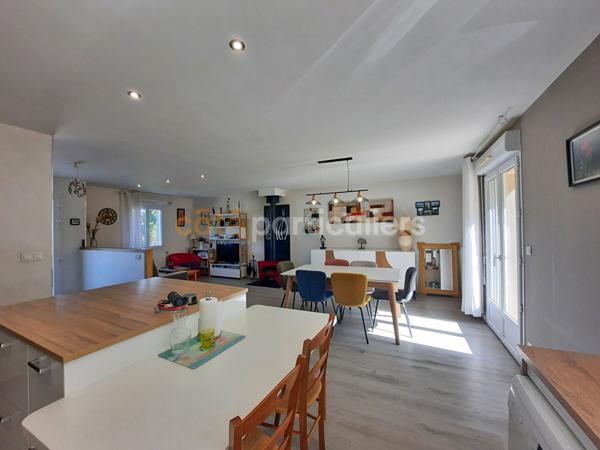 Vente Maison91 m² - 4 Pièces - SAMPANS (39100)