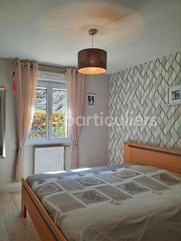 Vente Maison91 m² - 4 Pièces - SAMPANS (39100)