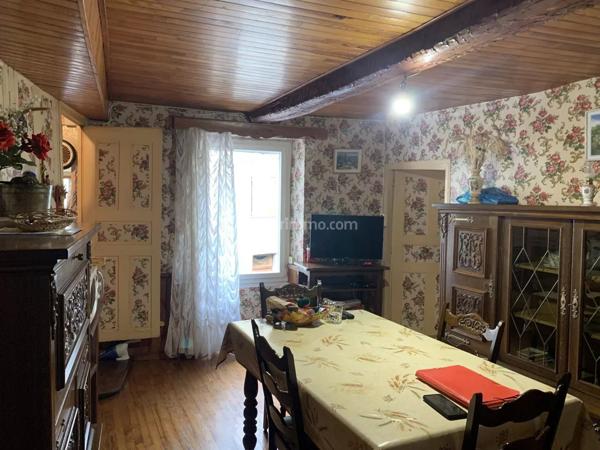 Vente Maison de village 61 m2 à Beauvezer