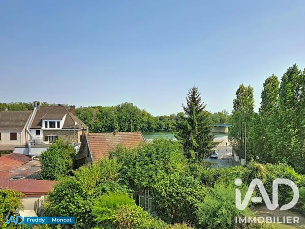Maison à vendre 5 pièces 95 m² Athis-Mons