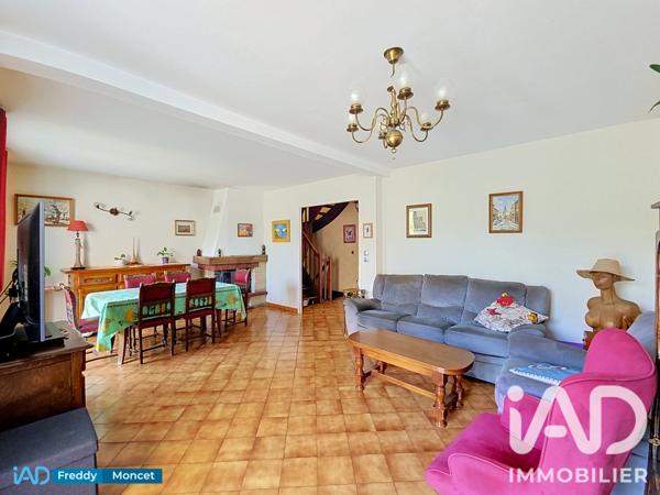 Maison à vendre 5 pièces 95 m² Athis-Mons