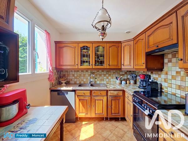 Maison à vendre 5 pièces 95 m² Athis-Mons