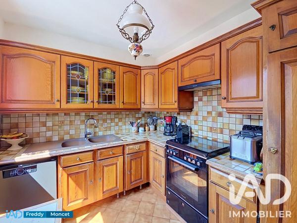 Maison à vendre 5 pièces 95 m² Athis-Mons
