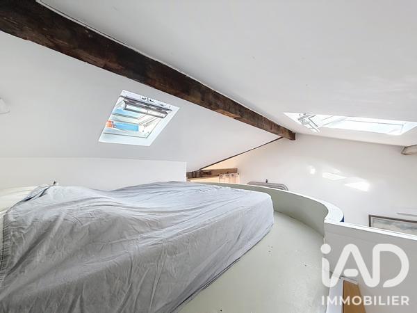 Studio à vendre 34 m² Paris 18