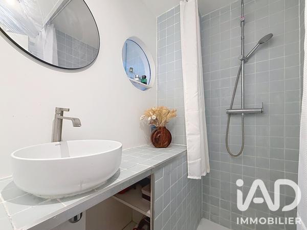 Studio à vendre 34 m² Paris 18