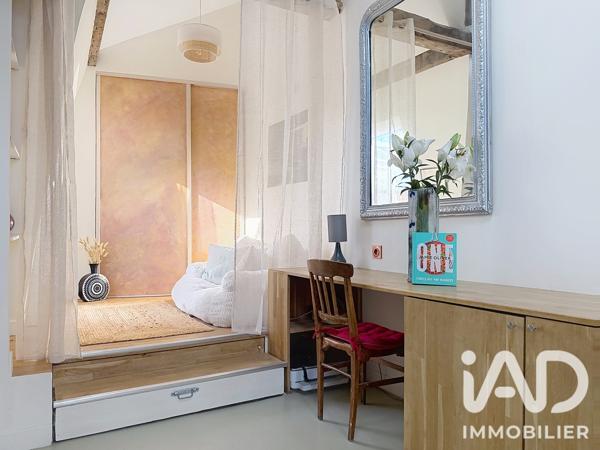 Studio à vendre 34 m² Paris 18