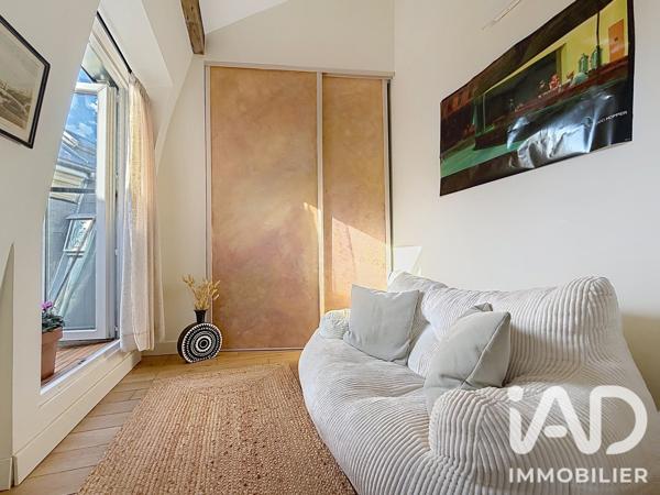 Studio à vendre 34 m² Paris 18