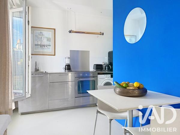 Studio à vendre 34 m² Paris 18