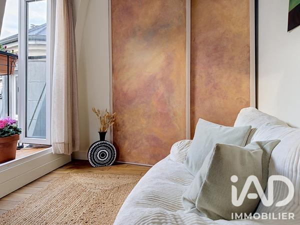 Studio à vendre 34 m² Paris 18