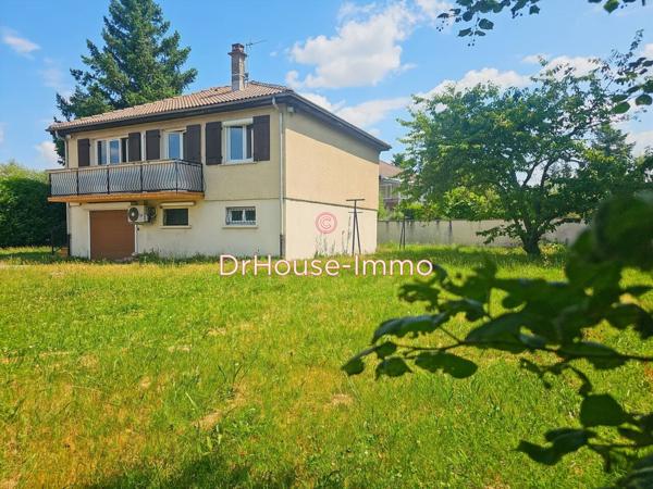 Maison à vendre 4 pièces de 71 m²