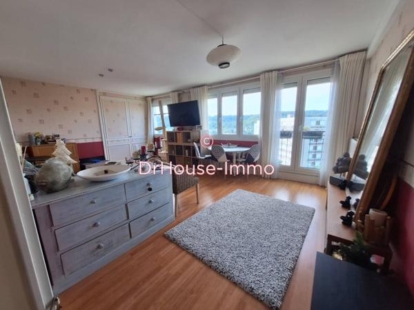 Appartement à vendre 4 pièces de 80 m²