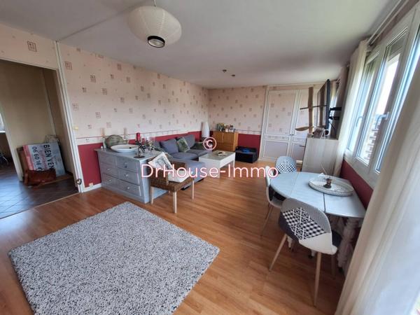 Appartement à vendre 4 pièces de 80 m²