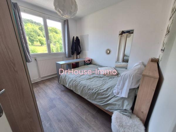 Appartement à vendre 4 pièces de 80 m²