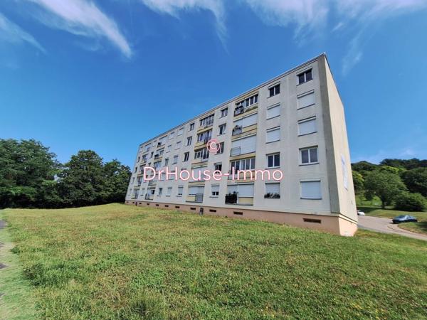 Appartement à vendre 4 pièces de 80 m²