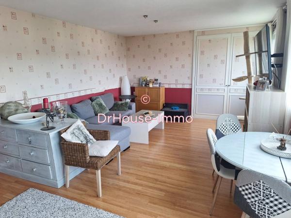 Appartement à vendre 4 pièces de 80 m²