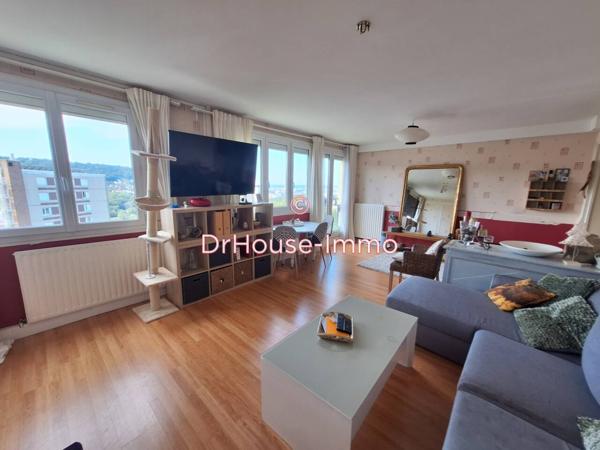Appartement à vendre 4 pièces de 80 m²